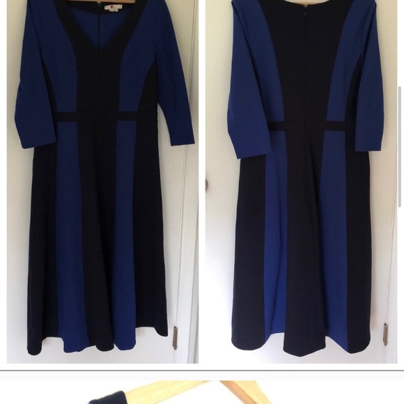 Boden 12 L Dress - Picture 3 of 4